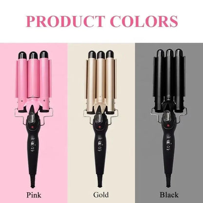 HAIR  WAVER