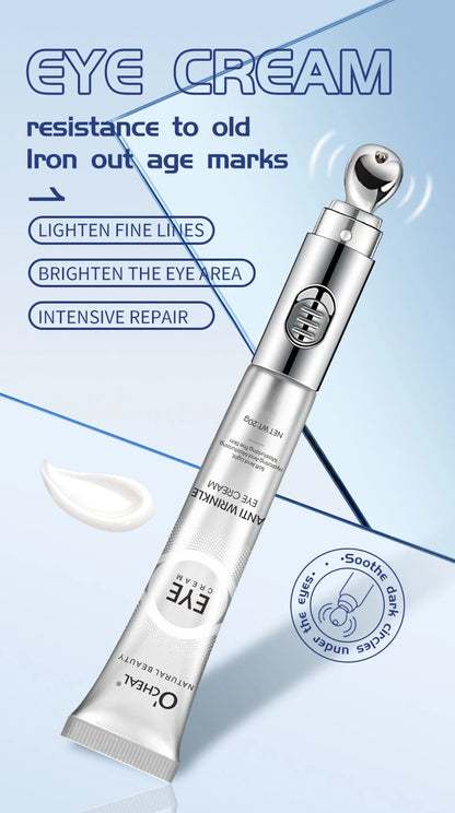 ELICTRIC MASSAGE EYE CREAM