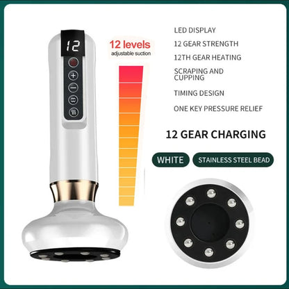 ELICTRIC BODY  MASSAGER