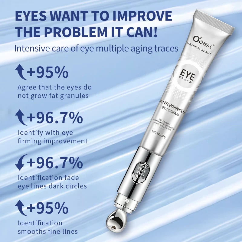 ELICTRIC MASSAGE EYE CREAM