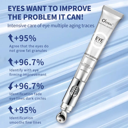ELICTRIC MASSAGE EYE CREAM
