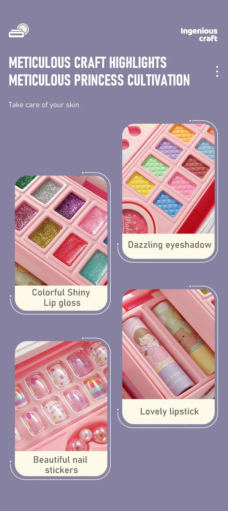 KIDS MAKE UP KIT