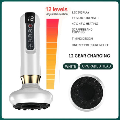 ELICTRIC BODY  MASSAGER