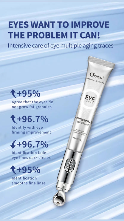 ELICTRIC MASSAGE EYE CREAM