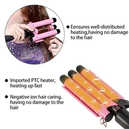 HAIR  WAVER