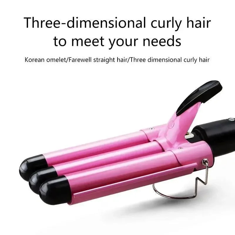 HAIR  WAVER