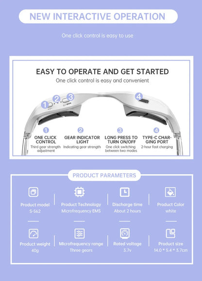 EYE MASSAGER