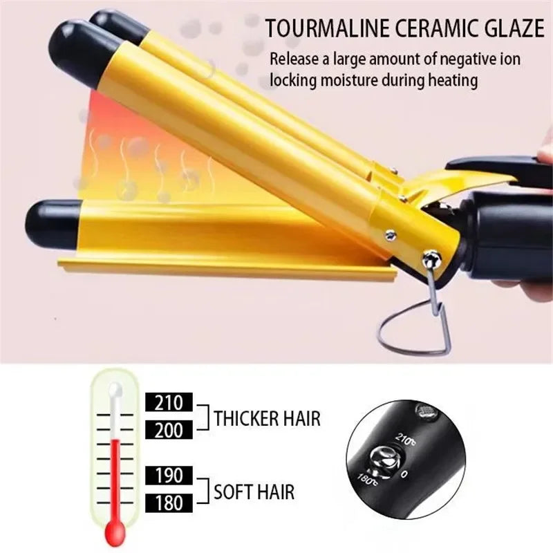 HAIR  WAVER