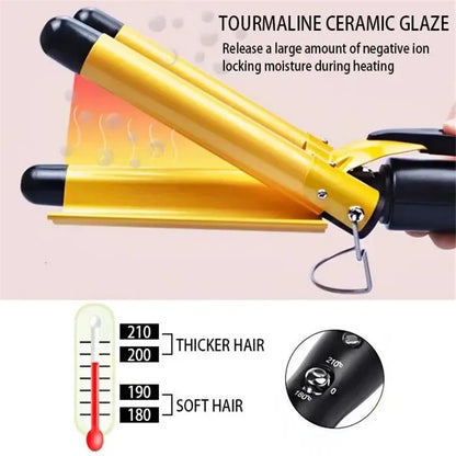 HAIR  WAVER