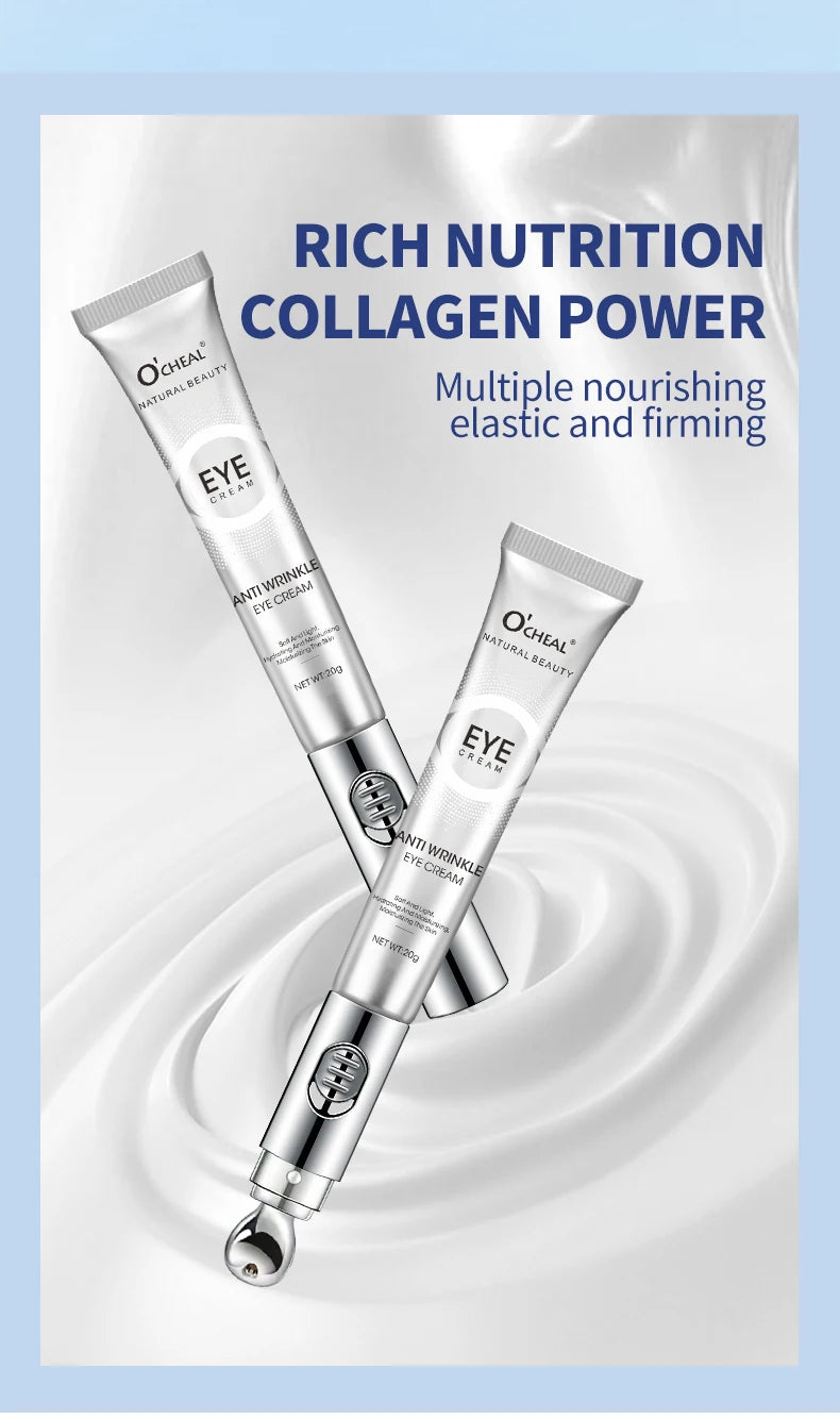 ELICTRIC MASSAGE EYE CREAM