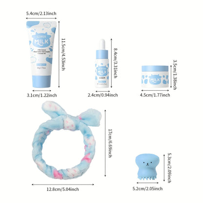 Milk Skincare Set
