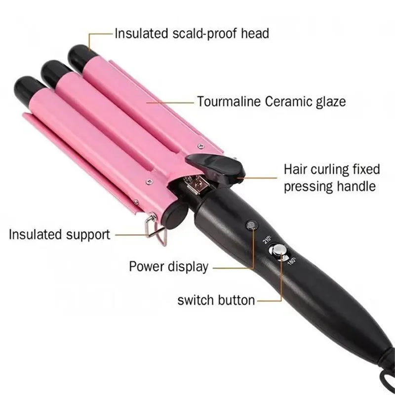 HAIR  WAVER