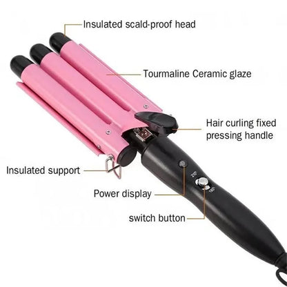 HAIR  WAVER