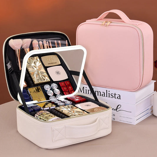 MAKE UP BAG