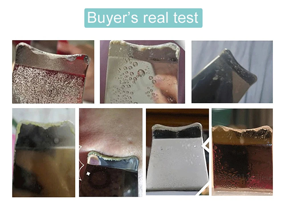 ULTRASONIC SKIN SCRUBBER