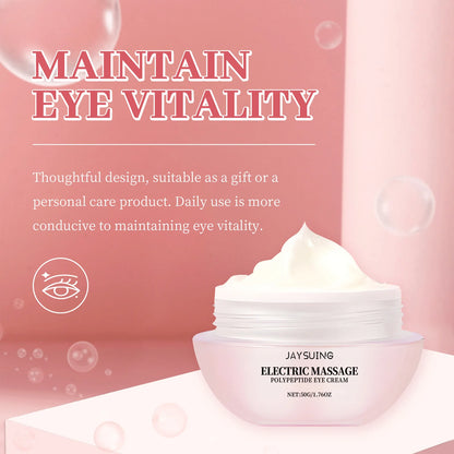ELICTRIC MASSAGE EYE CREAM