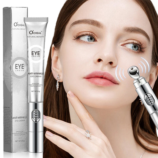 ELICTRIC MASSAGE EYE CREAM