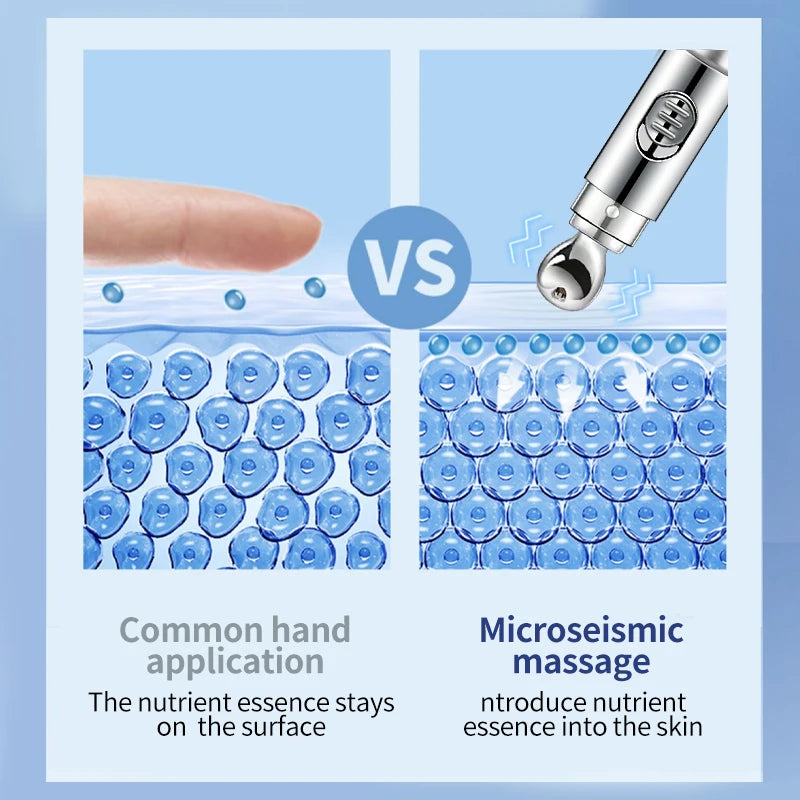 ELICTRIC MASSAGE EYE CREAM