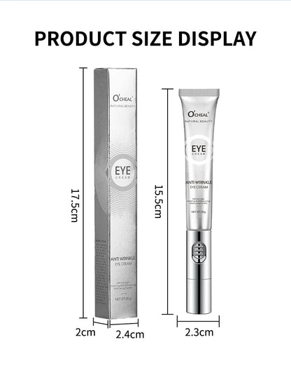 ELICTRIC MASSAGE EYE CREAM