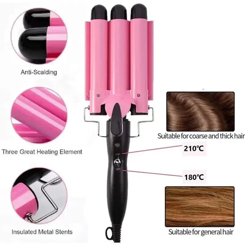 HAIR  WAVER