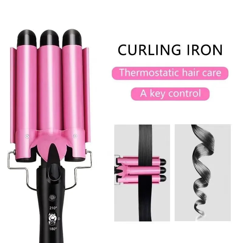 HAIR  WAVER