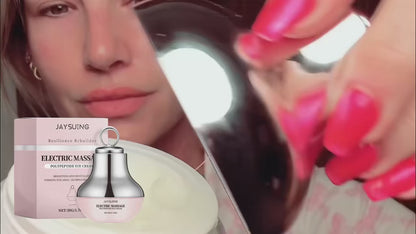 ELICTRIC MASSAGE EYE CREAM