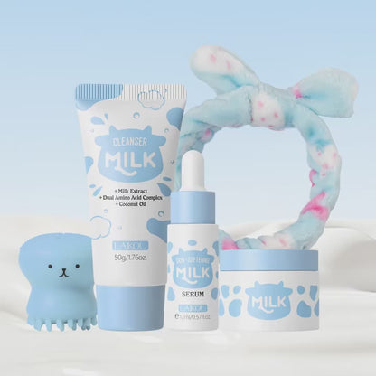 Milk Skincare Set